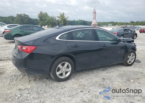 2024 Chevrolet Malibu Ls из США, поврежденный, VIN 1G1ZB5ST1RF153186